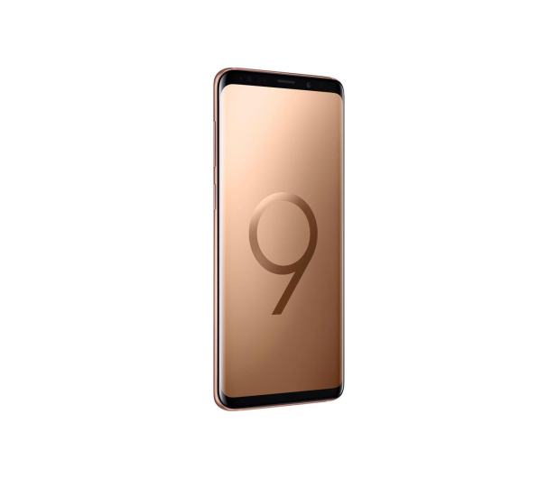 Samsung Galaxy S9+ G965F Dual SIM Gold - 464538 - zdjęcie 5